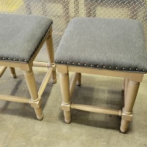 Move to a smaller apartment with no island kitchen